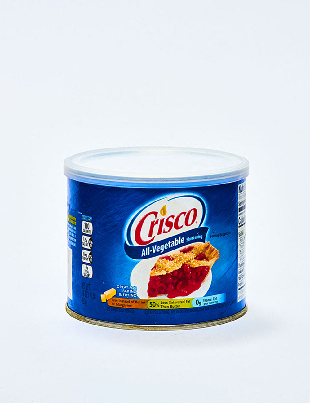 Grasa Lubricante Crisco - 453 g