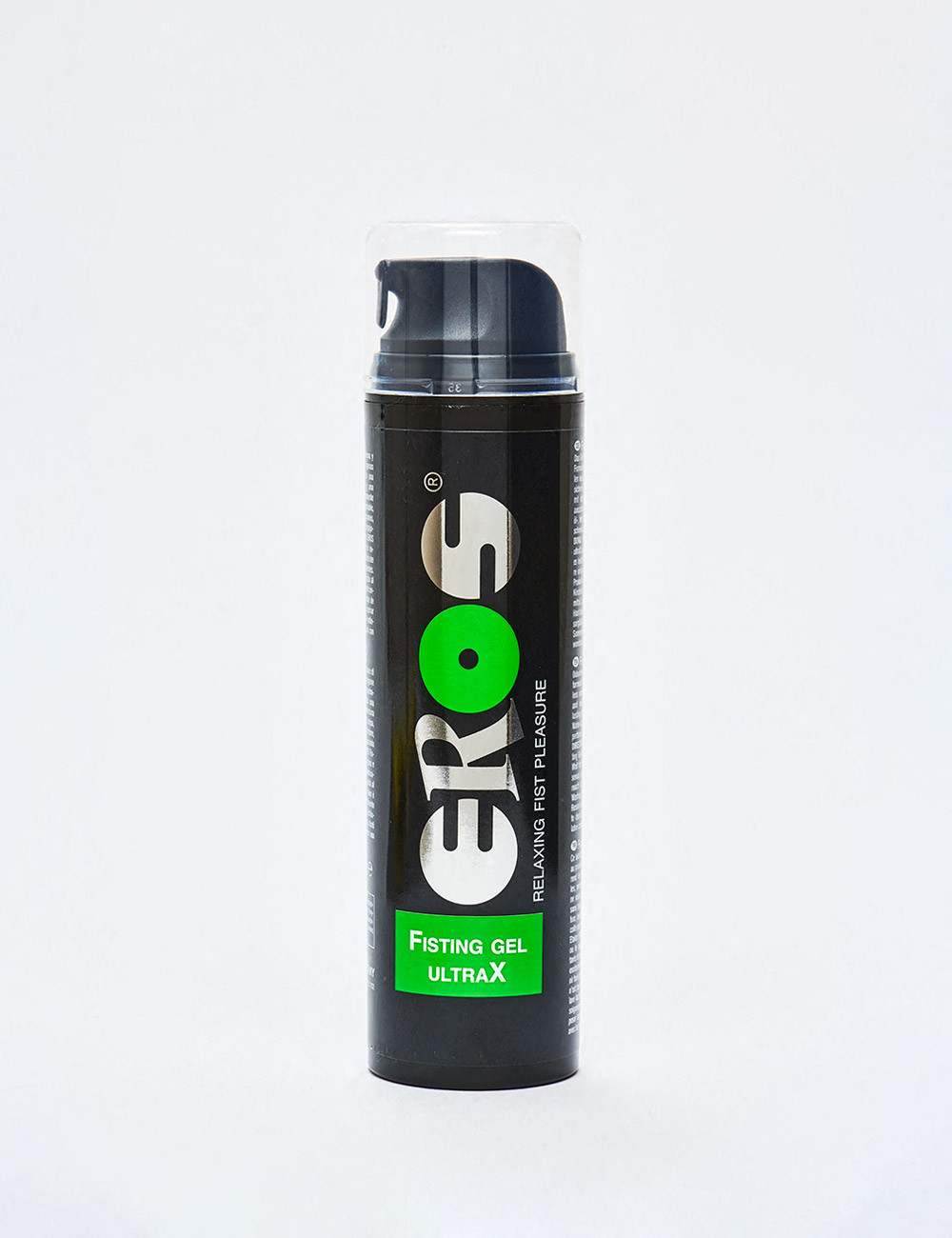 Lubricante A Base De Agua Y Silicona Eros - Fisting UltraX Gel - 200 ml