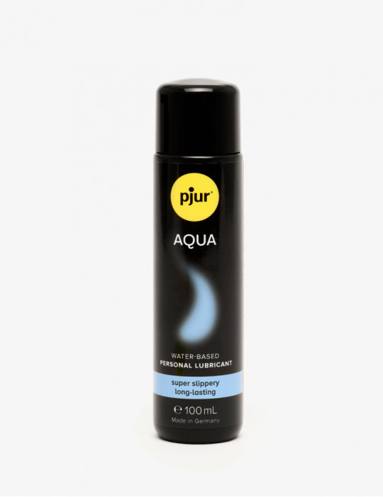 Lubricante a base de agua Aqua Pjur 100 ml