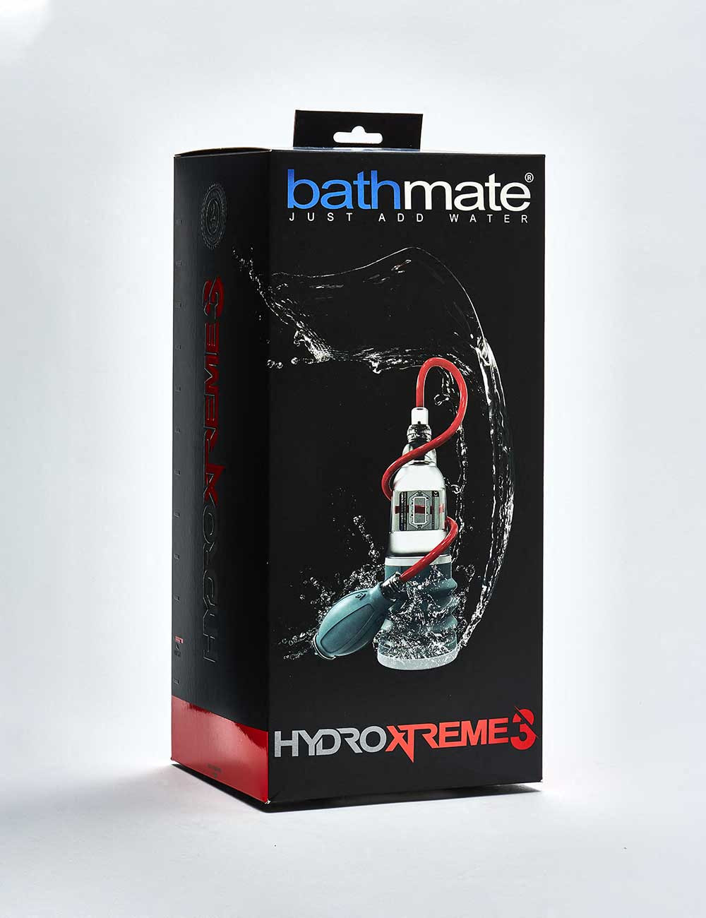 Bomba Para Pene - HydroXtreme3 Clear